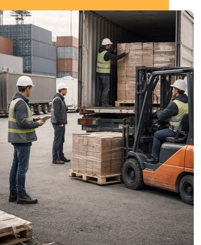 Международные перевозки грузов по суше, морю и воздуху от 15393 руб.
