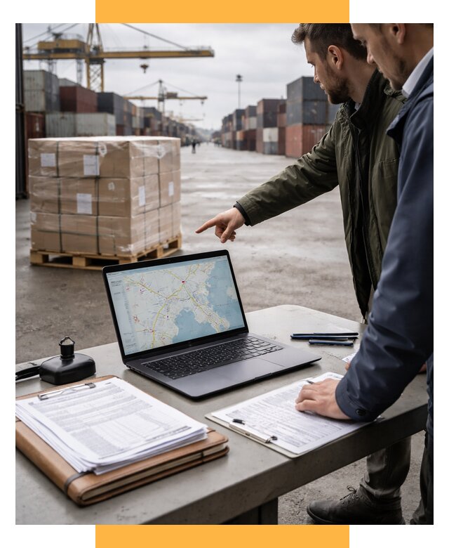 Международная логистика для бизнеса от СетСервис-Знк от 35917 р.