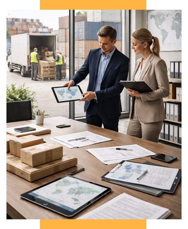 Международные перевозки для юридических лиц от 87227 р. | СетСервис-Знк