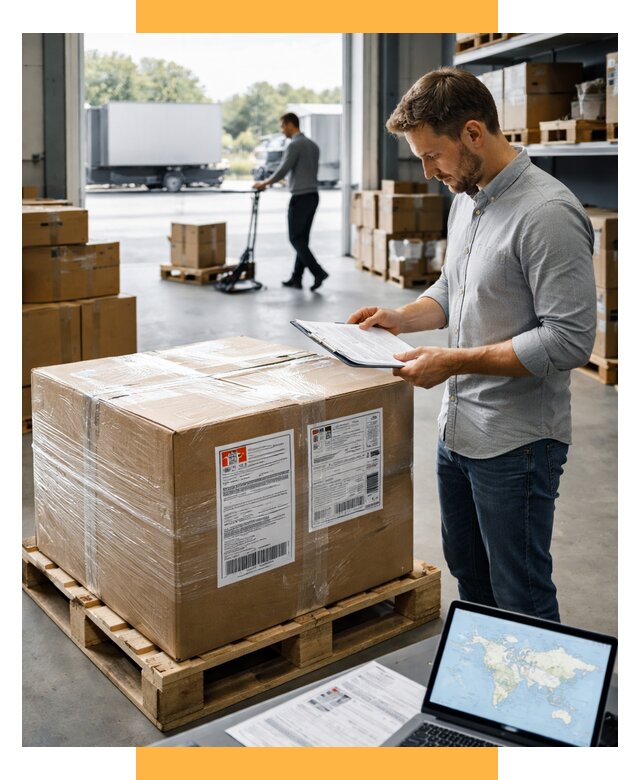 Срочная международная доставка от 12314 р. | СетСервис-Знк