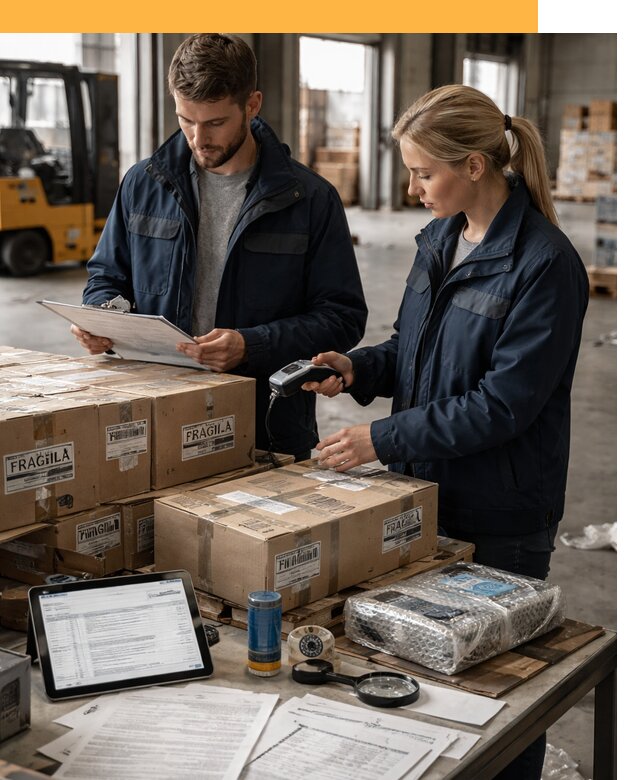 Поставка санкционных товаров с юридическим сопровождением от 12828 руб