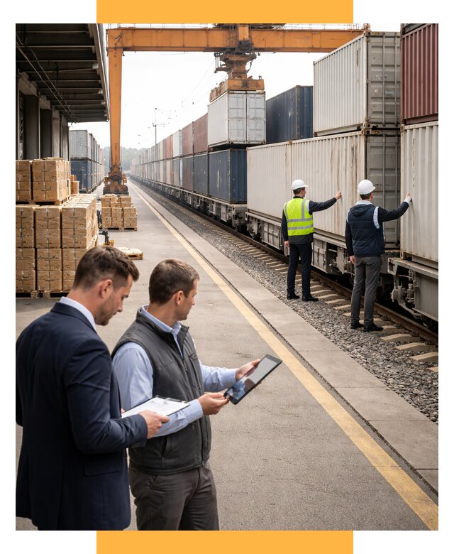 Железнодорожные перевозки грузов от 46179 р. | СетСервис-Знк