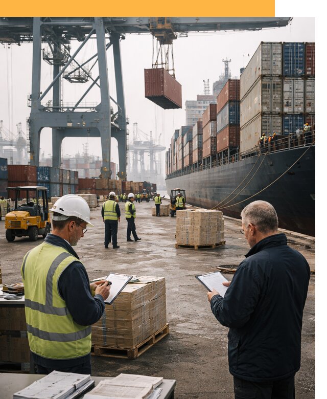 Морские перевозки грузов от 46179 руб. по всему миру