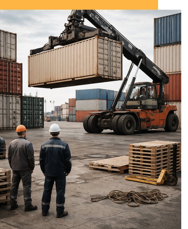 Контейнерные перевозки по миру от 123144 руб, доставка и таможня