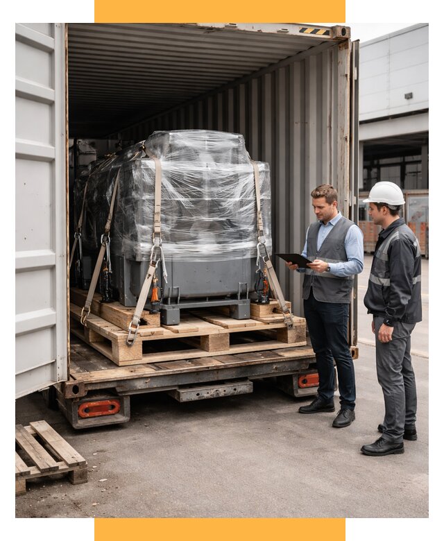 Перевозка генеральных грузов по миру от 4618 р. | СетСервис-Знк