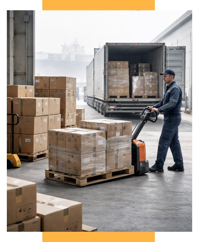 Карго доставка грузов по миру под ключ от 25655 р. | СетСервис-Знк