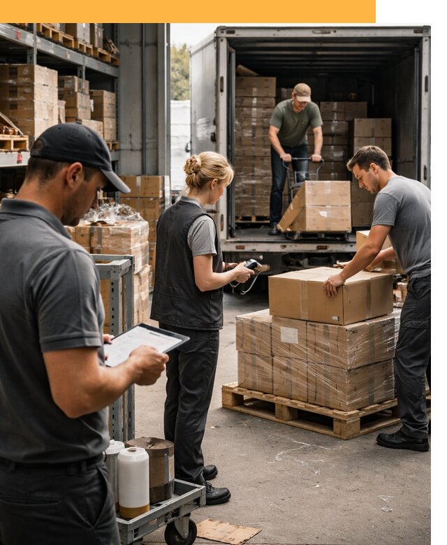 Карго-доставка международных и внутренних грузов от 25655 руб.