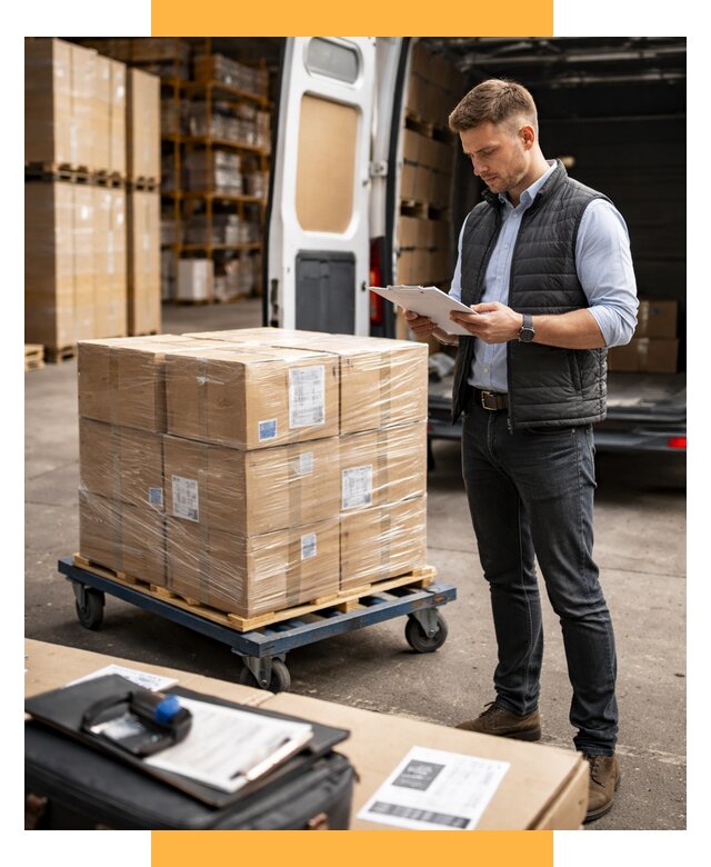 Экспедирование международных грузов от 12314 р. | СетСервис-Знк