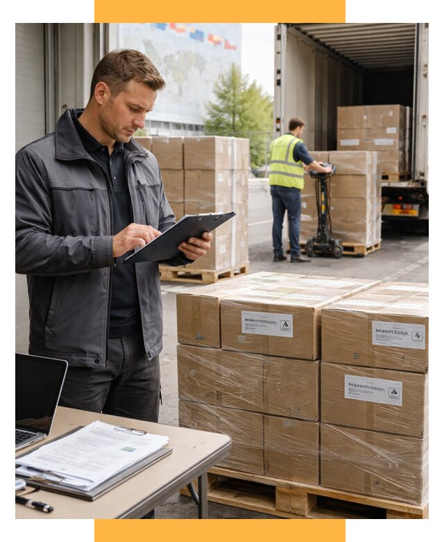 Доставка товаров для маркетплейсов из Китая от 7697 р. — СетСервис-Знк