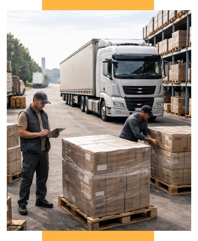 Автоперевозки из Китая от 123144 р. — логистика СетСервис-Знк