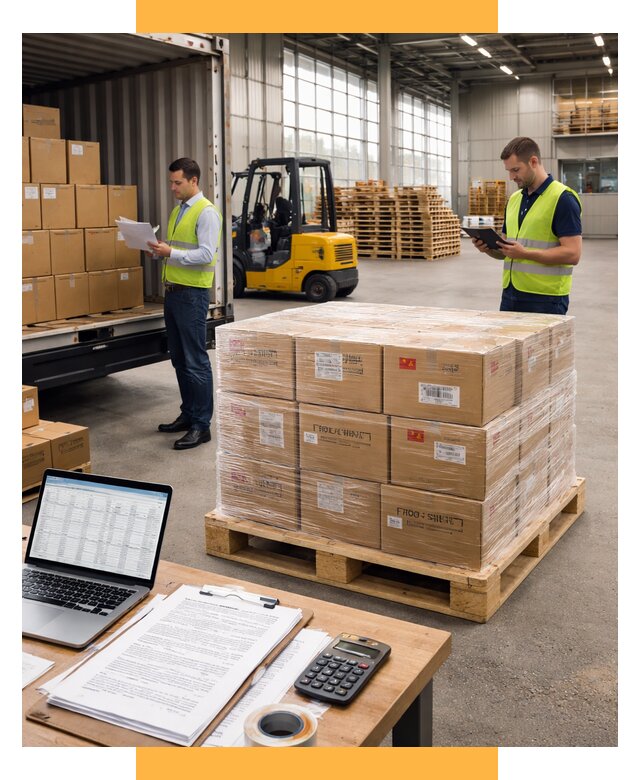 Сборные грузы из Китая от 18472 р. консолидация СетСервис-Знк