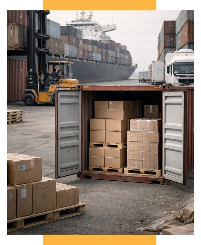 Контейнерные перевозки из Китая от 123144 р. | СетСервис-Знк