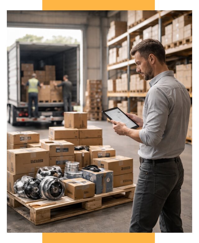 Доставка автозапчастей из Китая от 35917 р. | СетСервис-Знк