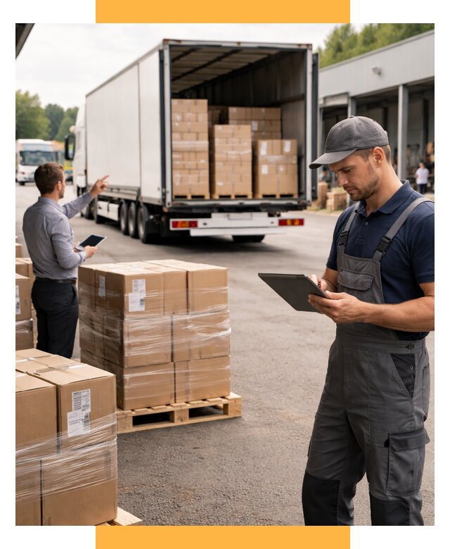 Автоперевозки из Европы фурами от 87227 р. СетСервис-Знк