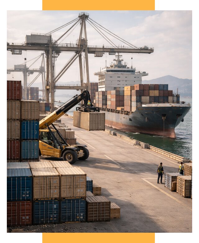 Морская доставка из Турции контейнером от 46179 р. СетСервис-Знк