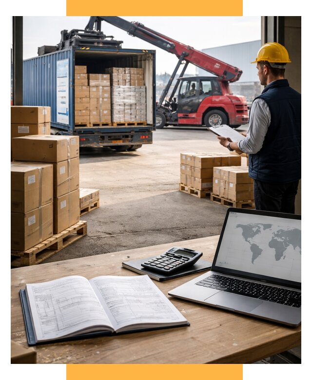 Доставка сборных грузов из Турции от 8723 р. от СетСервис-Знк