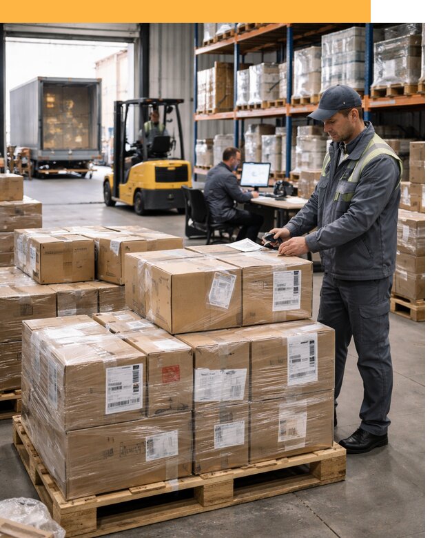 Сборные грузы из Турции от 8723 руб, доставка, таможенное оформление