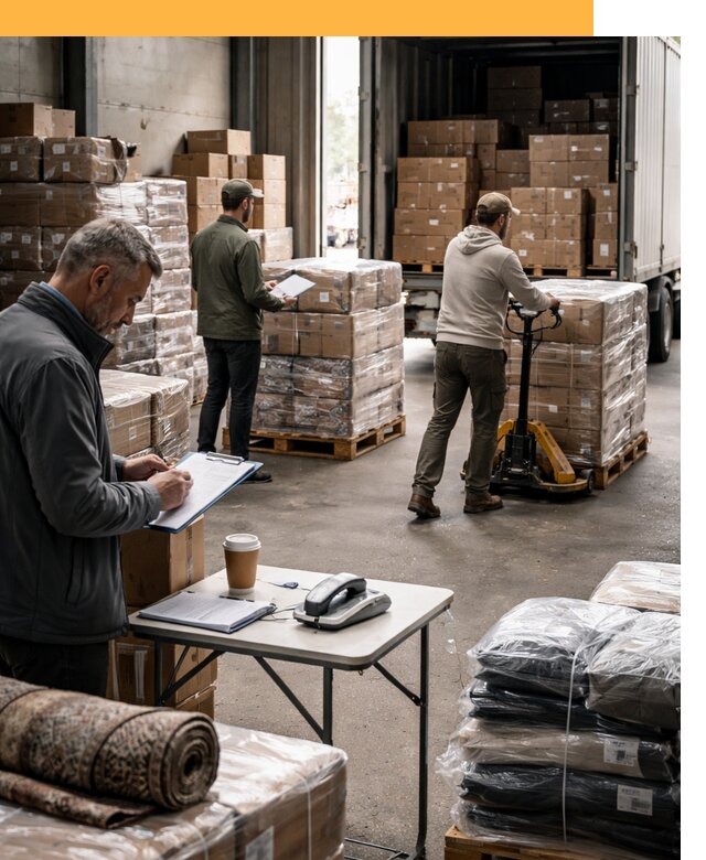 Доставка одежды из Турции и международные перевозки от 6670