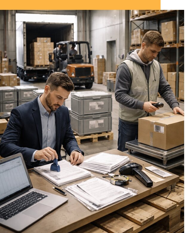 Доставка грузов из США под ключ морские авиа и жд от 35917 руб