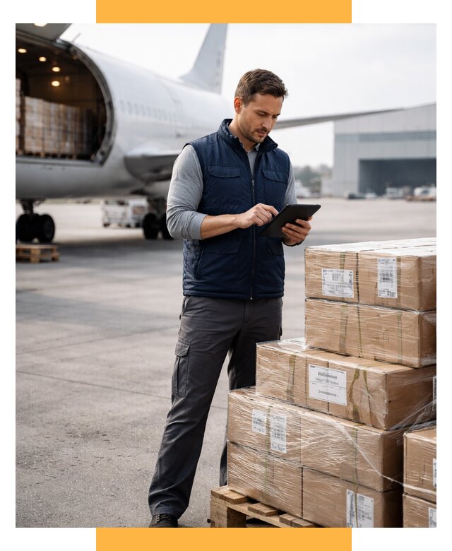 Авиадоставка из Германии в Россию от 6670 р. СетСервис-Знк