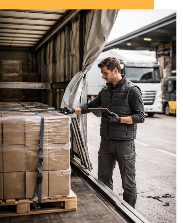 Автоперевозки из Италии: доставка грузов под ключ от 87227 руб.