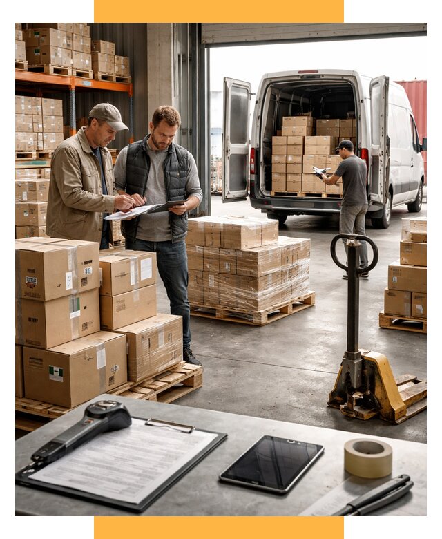 Сборные грузы из Италии, доставка от 18985 р. СетСервис-Знк