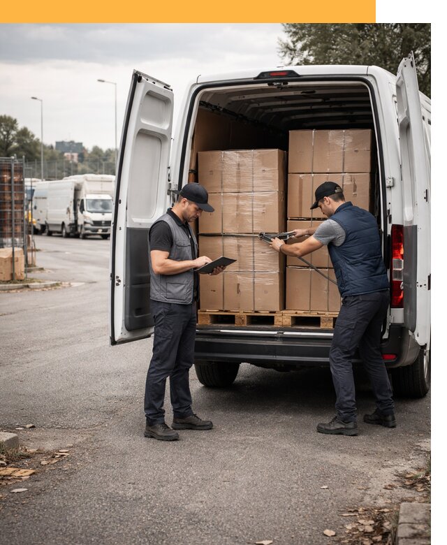 Автоперевозки из Польши по Европе и РФ от 82096 руб.