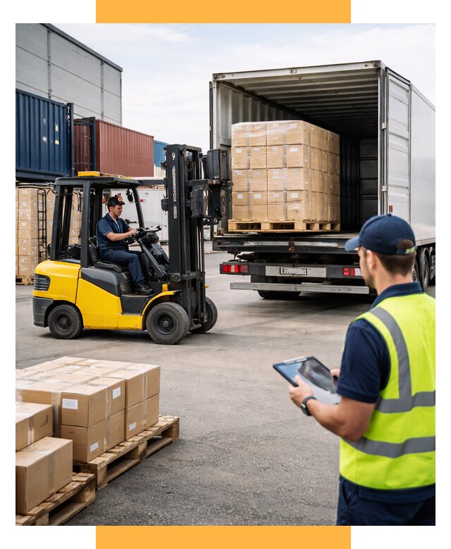 Доставка грузов из Латвии в Россию от 25655 р. | СетСервис-Знк