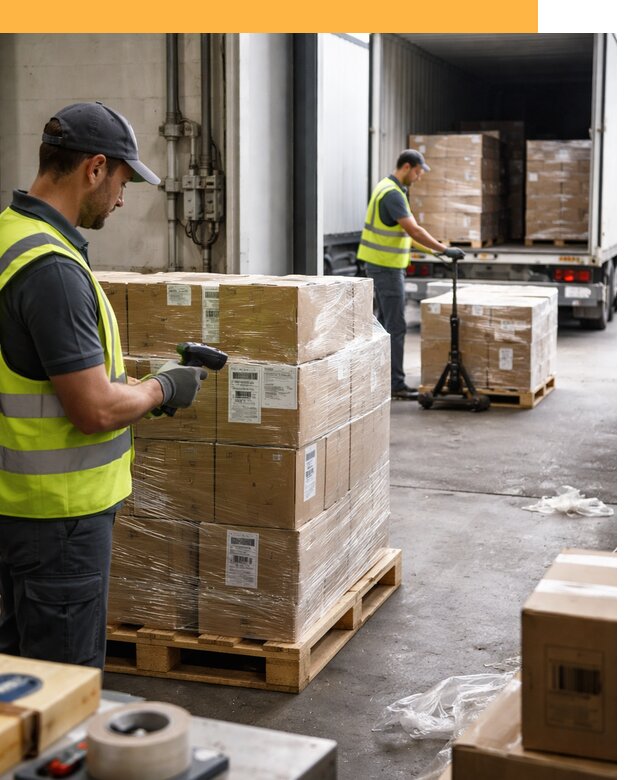 Доставка грузов из Литвы быстро и надежно от 15393 руб