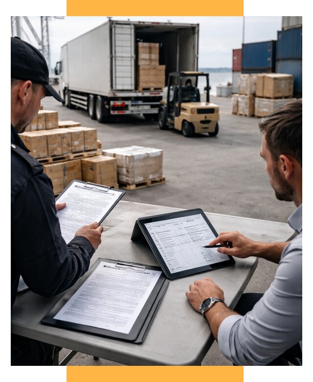 Доставка грузов из Эстонии в Россию от 12314 р., СетСервис-Знк