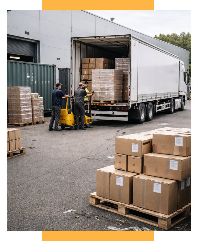 Автоперевозки из Эстонии, доставка фурой от 46179 р. | СетСервис-Знк