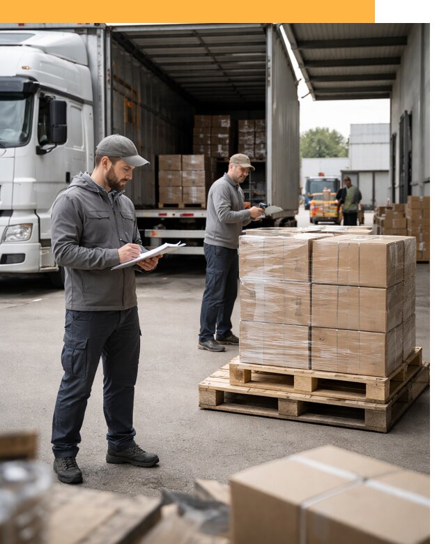 Доставка грузов из Испании быстро и надёжно от 46179 рублей