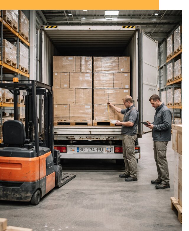 Доставка грузов из Сербии в Россию и страны ЕАЭС от 46179 руб.