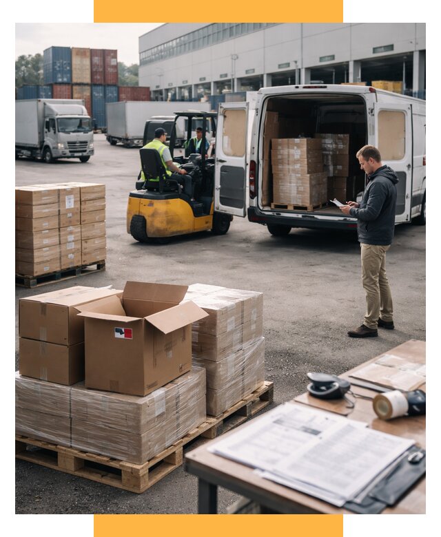 Доставка грузов из Австрии от 46179 р. СетСервис-Знк логистика