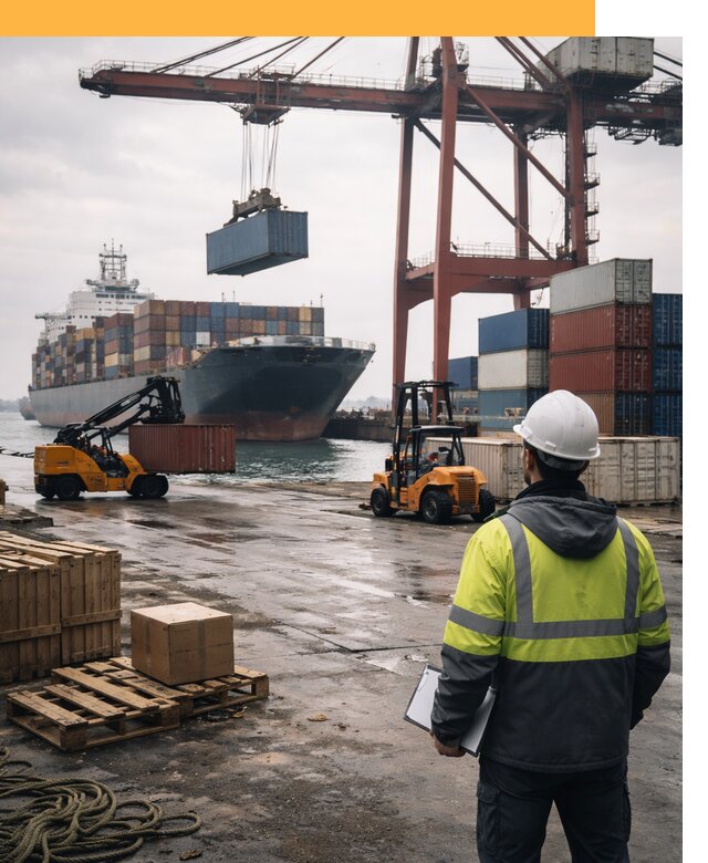 Морские перевозки из ОАЭ от 46179 руб, доставка грузов по миру