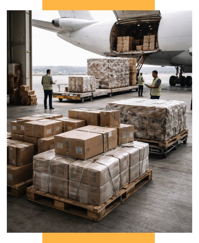 Авиадоставка из Индии от 4618 р., безопасно с СетСервис-Знк