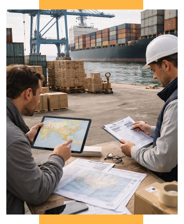 Морские перевозки из Индии, контейнер от 123144 р. | СетСервис-Знк