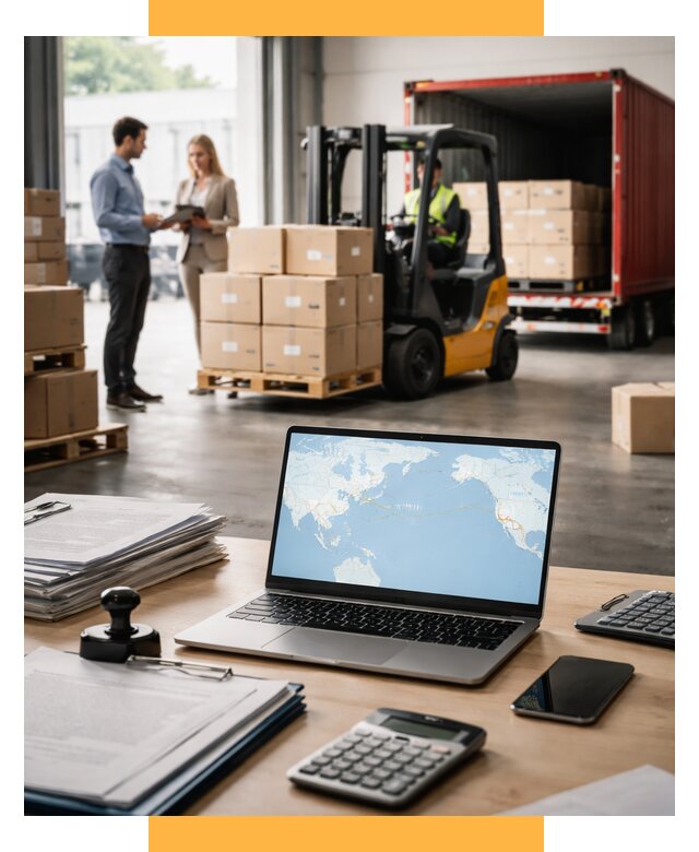 Доставка грузов из Японии в Россию от 92358 р. | СетСервис-Знк