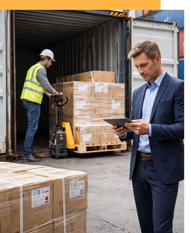 Доставка грузов из Японии: полная логистика от 92358 руб