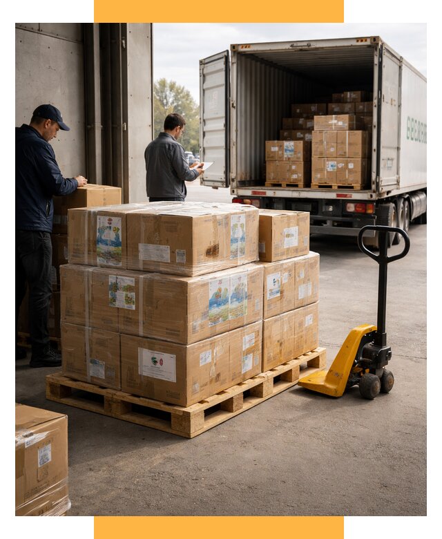 Доставка грузов из Кореи в Россию от 25655 р. | СетСервис-Знк