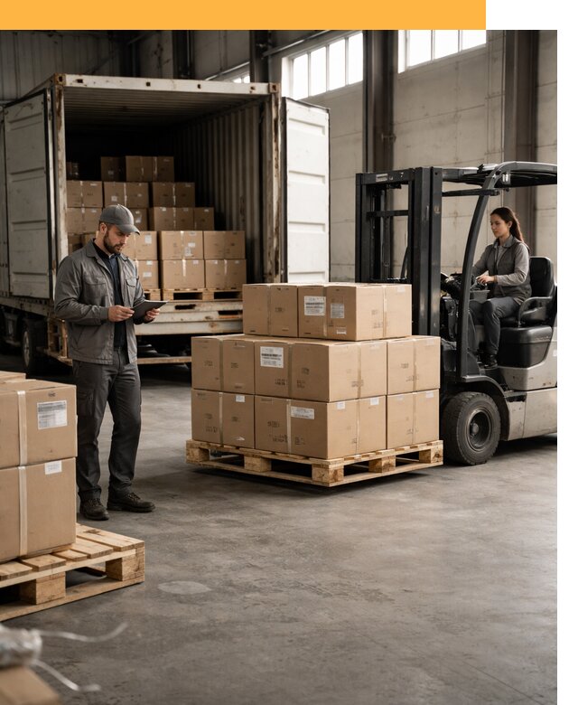 Доставка грузов из Кореи от 25655 руб морем авиацией и жд