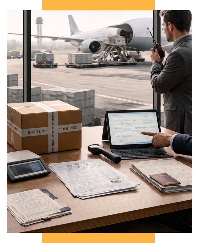 Авиадоставка из Кореи в Россию от 7697 р., сервис СетСервис-Знк