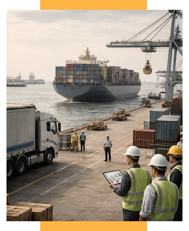 Доставка морем из Кореи от 92358 р. | Морские перевозки СетСервис-Знк