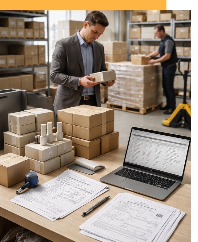 Доставка косметики из Кореи от 8723 руб, международная логистика