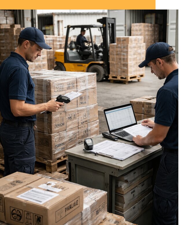 Доставка грузов из Таиланда морем, воздухом от 35917 руб