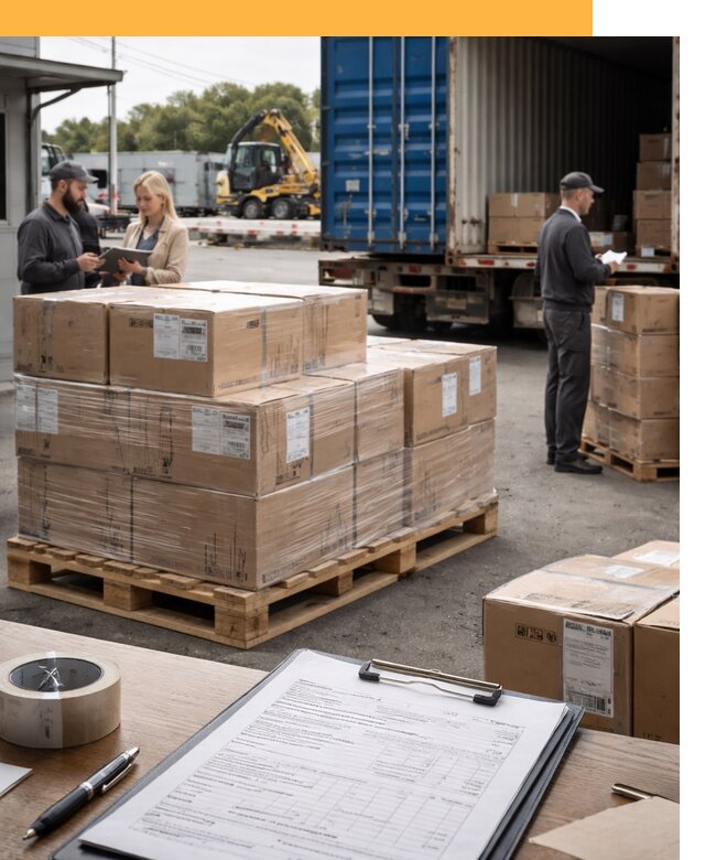 Доставка грузов из Малайзии: морем и авиа от 87227 руб.