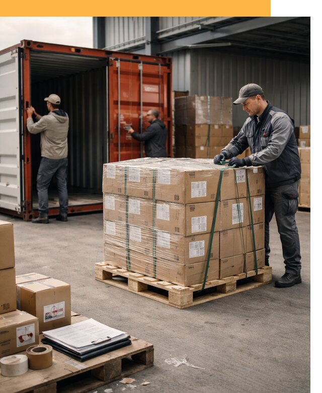 Доставка грузов из Индонезии морем и авиатранспортом от 87227