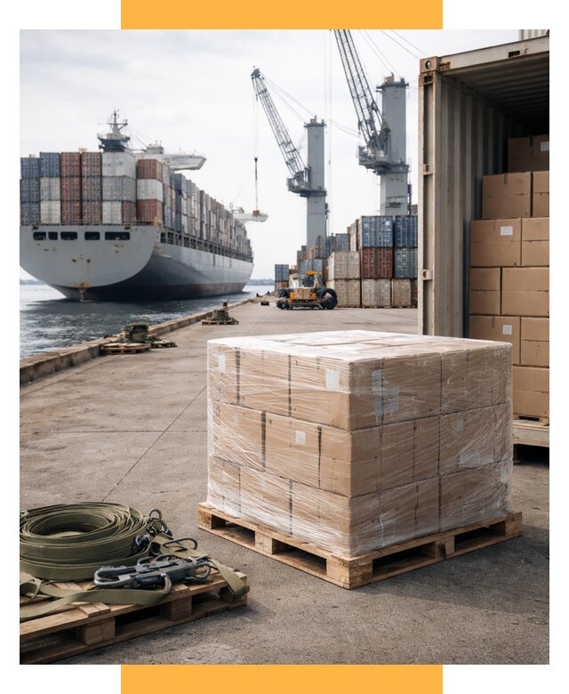 Морские перевозки из Индонезии от 123144 руб. | СетСервис-Знк