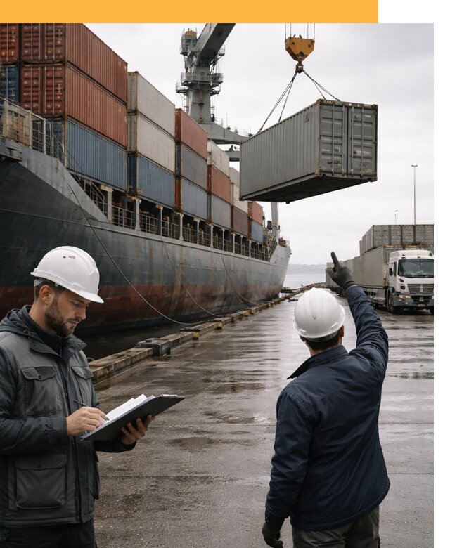 Морские перевозки из Индонезии от 123144 руб, доставка в мир