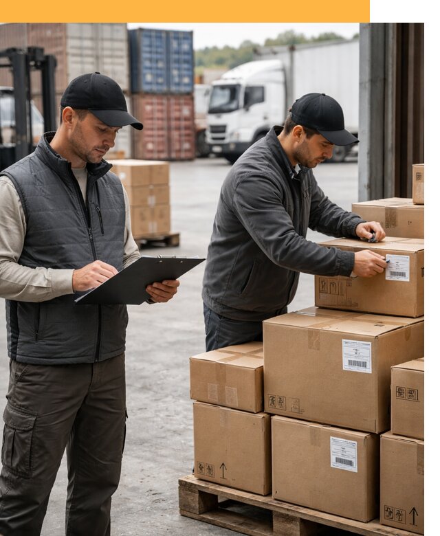 Доставка грузов из Грузии: мультимодальные перевозки от 56441